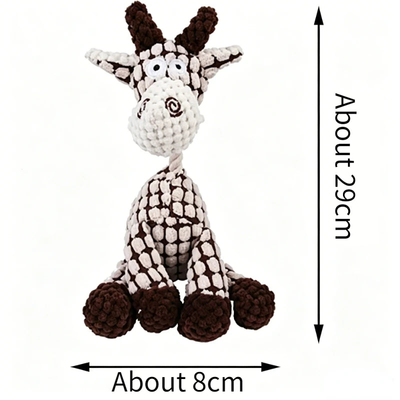 Dog Plush Dog Toy