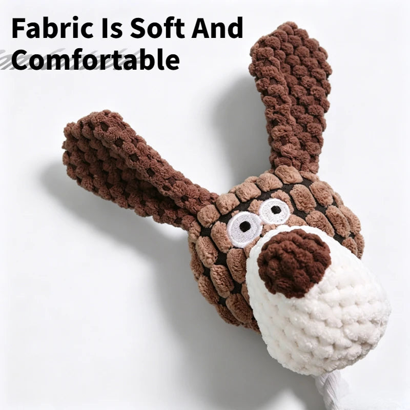 Dog Plush Dog Toy