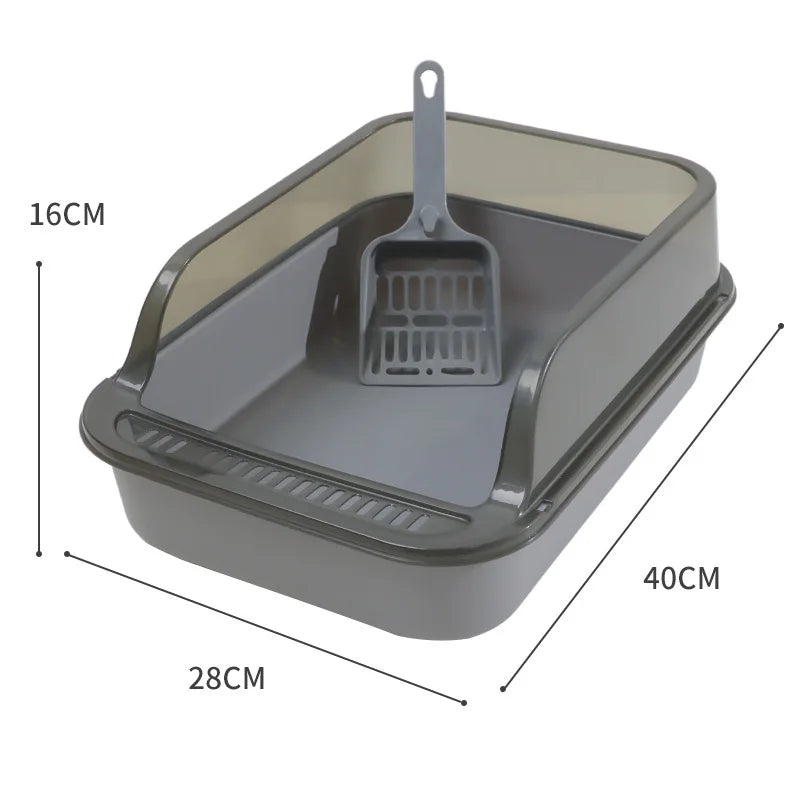 Cat Litter Box