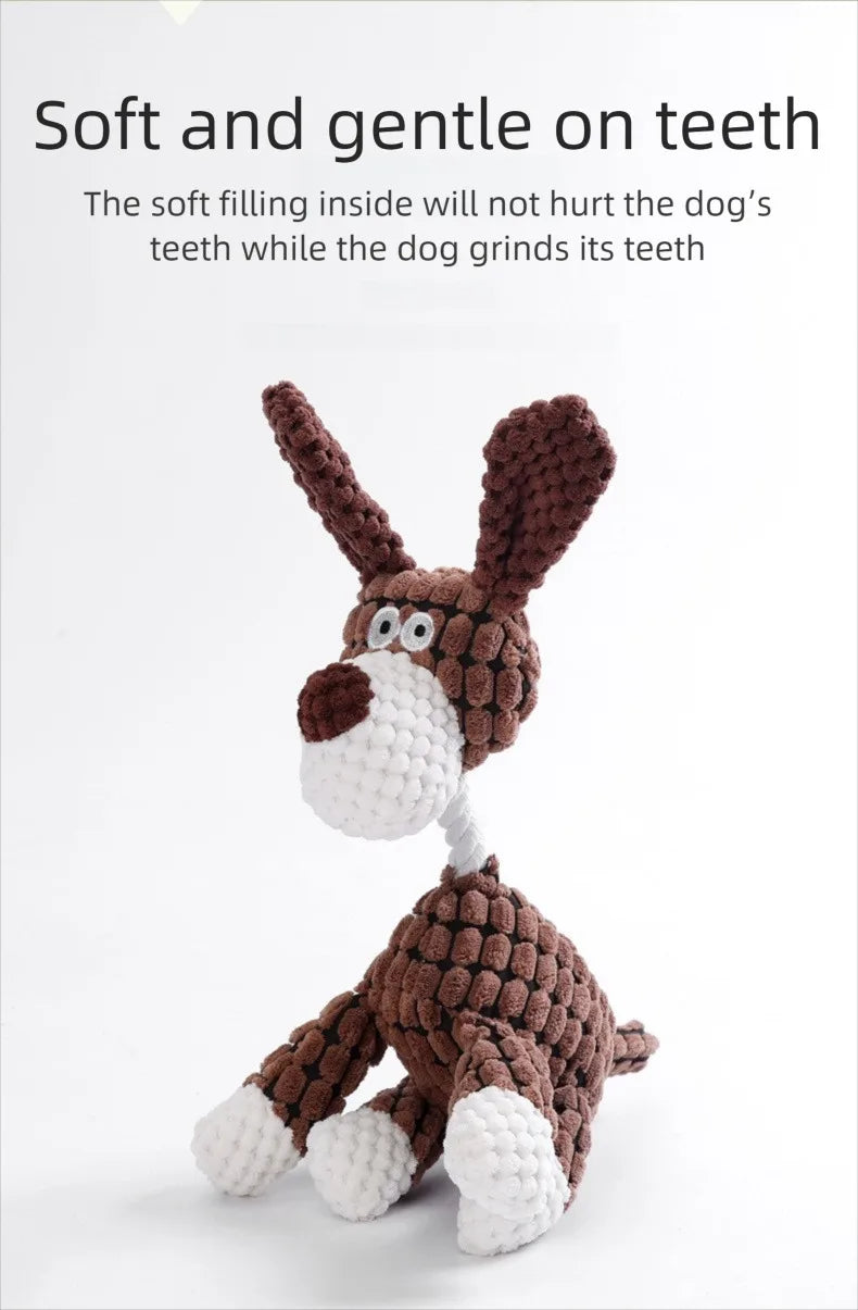 Dog Plush Dog Toy