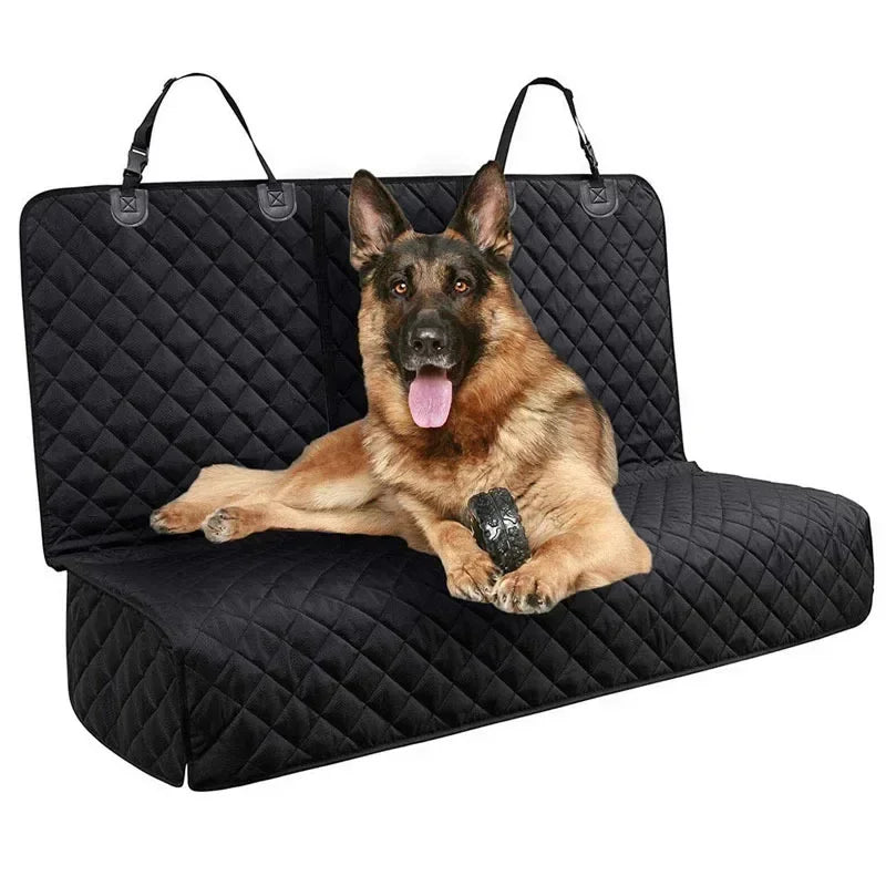 Full Row Car Dog Seat Cover