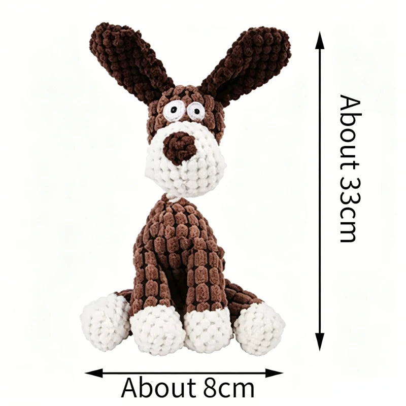Dog Plush Dog Toy