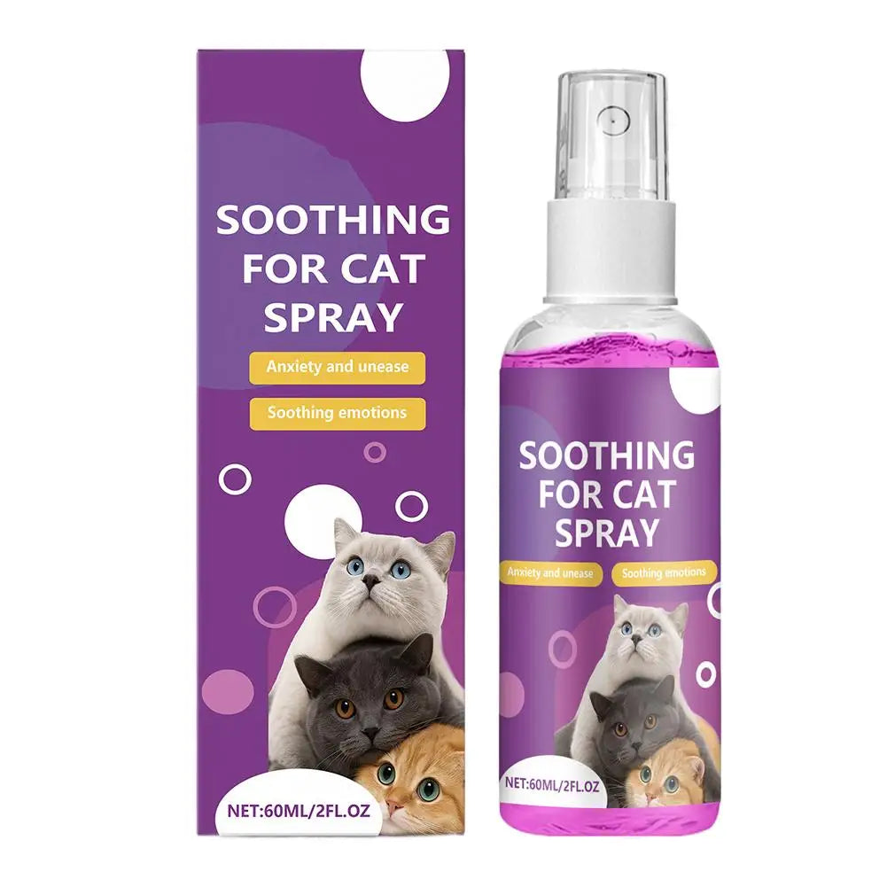 Pet Calming Spray