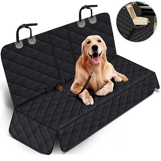 Full Row Car Dog Seat Cover