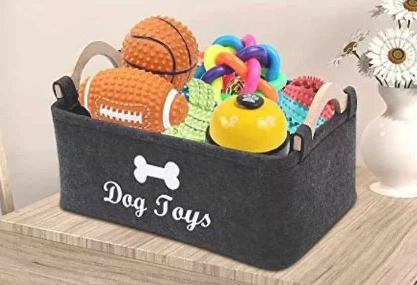 Dog Toy Box