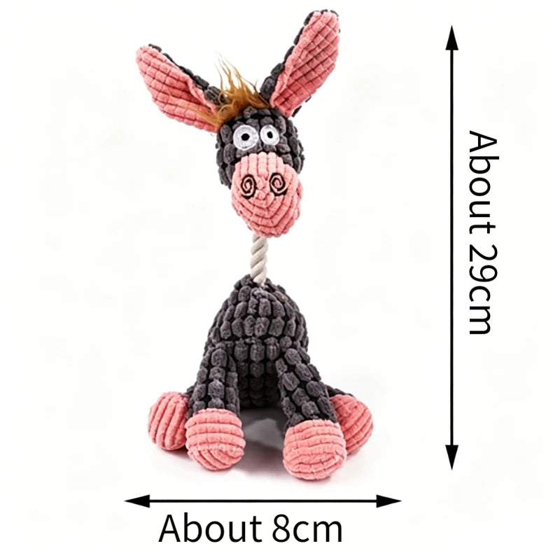 Dog Plush Dog Toy