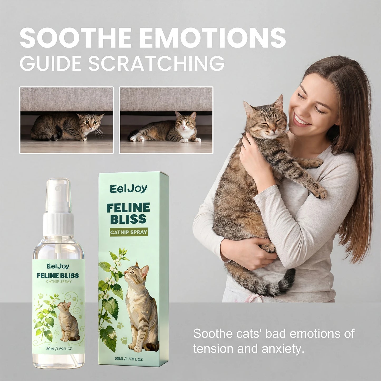 Cat Calming Spray