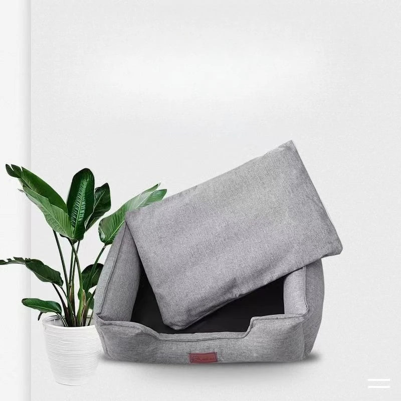 Dog And Cat Bed