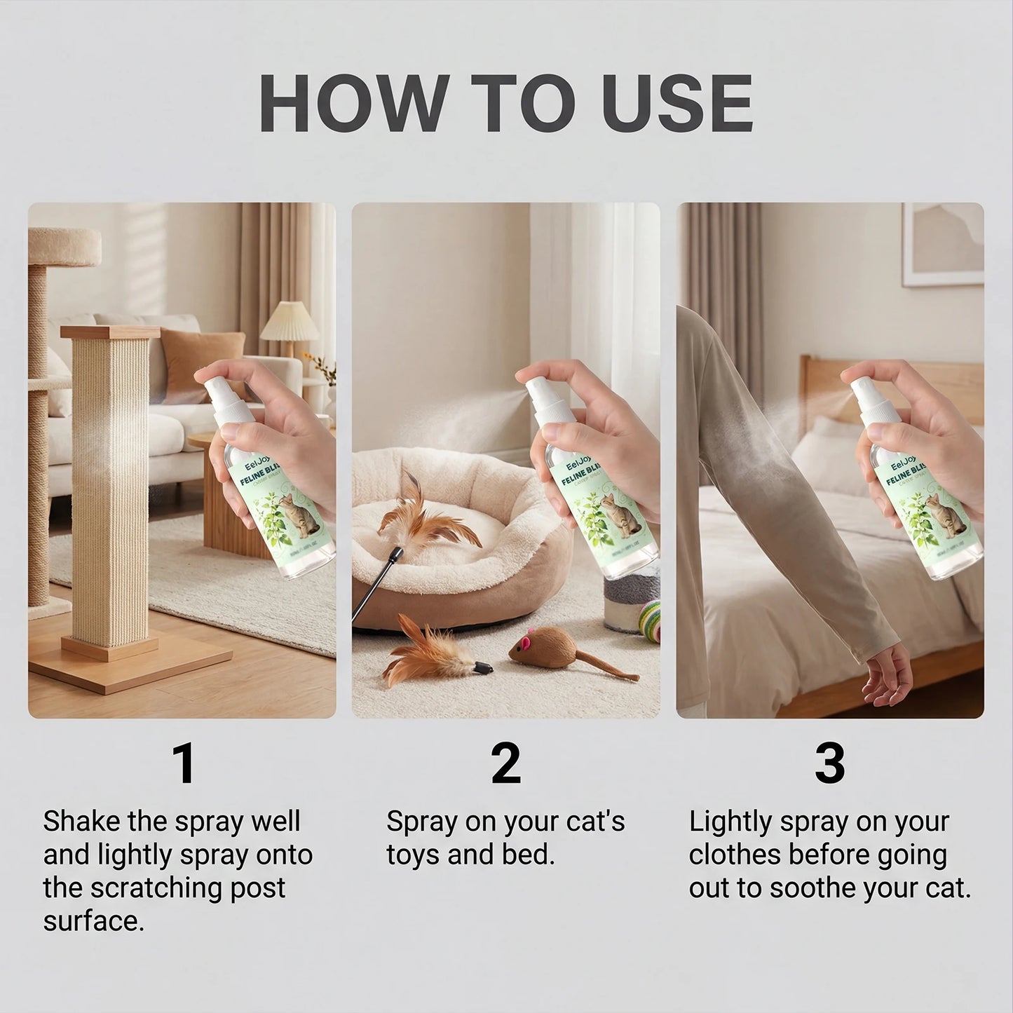 Cat Calming Spray